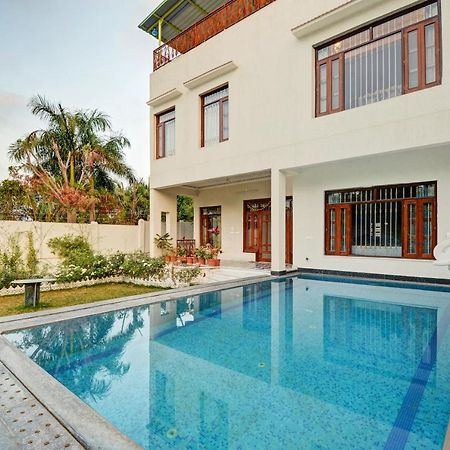 Hotel Karohi Villa Udaipur Bagian luar foto