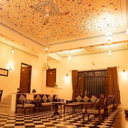 Hotel Karohi Villa Udaipur Bagian luar foto