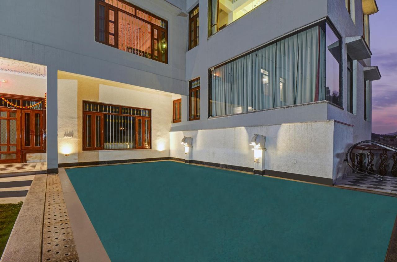 Hotel Karohi Villa Udaipur Bagian luar foto