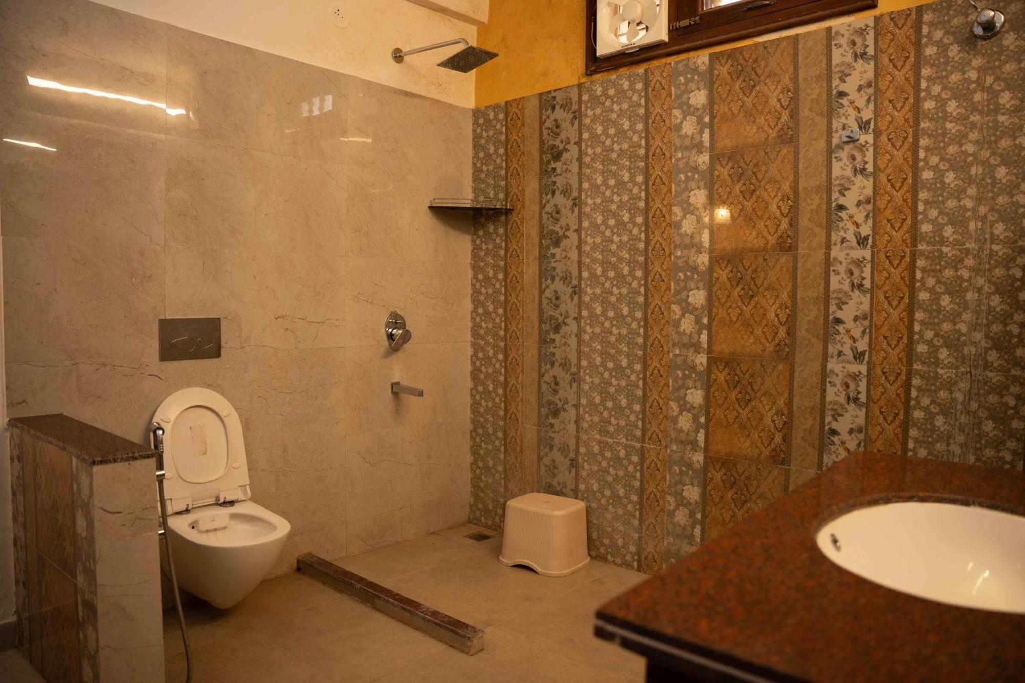 Hotel Karohi Villa Udaipur Bagian luar foto